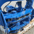 Hydraulic Pile Driver Hammer Vibratory Guardrail Post Driver